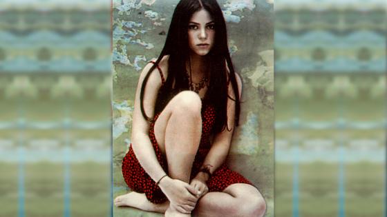 Shakira cambios físicos