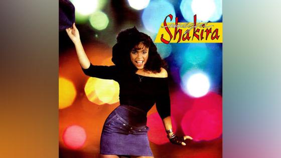 Shakira cambios físicos