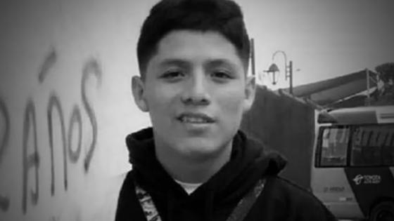 Silvano Oblitas, el terrible caso del joven peruano lanzado de un puente