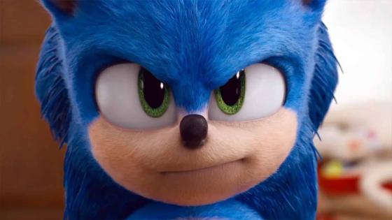 Sonic, la película Sonic, la película