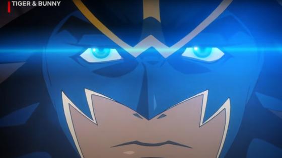 Tiger & Bunny Tiger & Bunny
