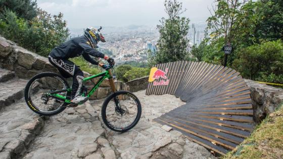 Monserrate Cerro Abajo