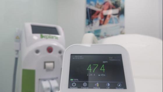 Franquicia colombiana le apuesta a implementación de medidores de CO2 Franquicia colombiana le apuesta a implementación de medidores de CO2