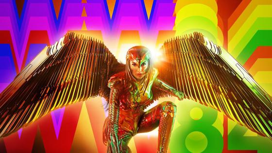 Wonder Woman 1984 Wonder Woman 1984