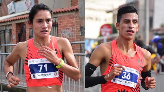 Atletismo colombiano en busca de más cupos a Tokio 2021 Atletismo colombiano en busca de más cupos a Tokio 2021