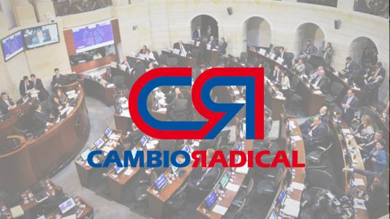 Cambio Radical hace cuentas para las elecciones de Congreso