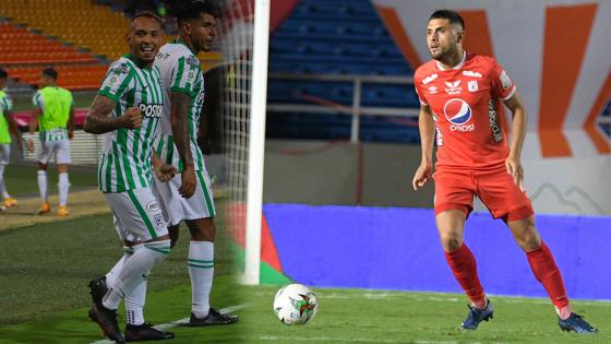 Al clásico entre Nacional y América podrá ingresar público