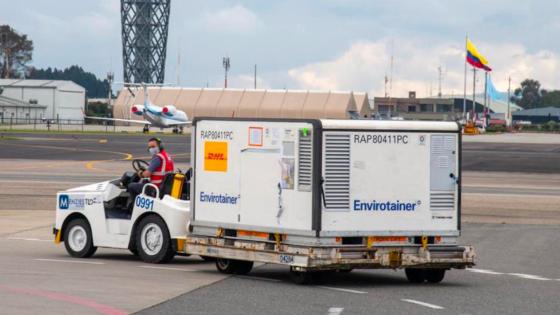 Vacunas de Sinovac en Colombia, así serán distribuidas las dosis Vacunas de Sinovac en Colombia, así serán distribuidas las dosis