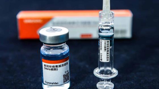 Invima autorizó importación de la vacuna CoronaVac