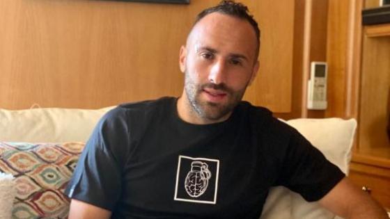 David Ospina mantiene la fe de ganar un Mundial y la Copa América