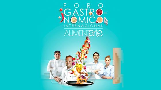 Foro Gastronómico Internacional Alimentarte