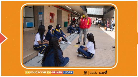 Colegio Rogelio Salmona Colegio Rogelio Salmona