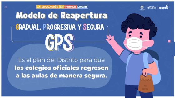 Regreso al colegio en Bogotá: la educación es la esperanza Regreso al colegio en Bogotá: la educación es la esperanza