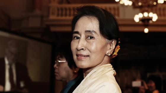 Golpe de Estado en Birmania: detienen a Aung San Suu Kyi