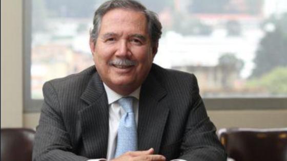 Exministro de Defensa, Guillermo Botero, nuevo embajador en Chile Exministro de Defensa, Guillermo Botero, nuevo embajador en Chile