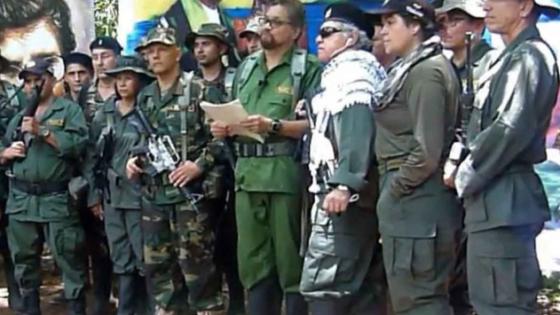 Expulsan de la JEP a exjefe guerrillero de las Farc por rearmarse