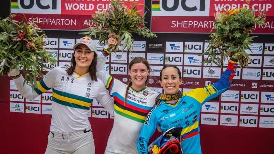 Bogotá sede de válidas de la Copa BMX Bogotá sede de válidas de la Copa BMX