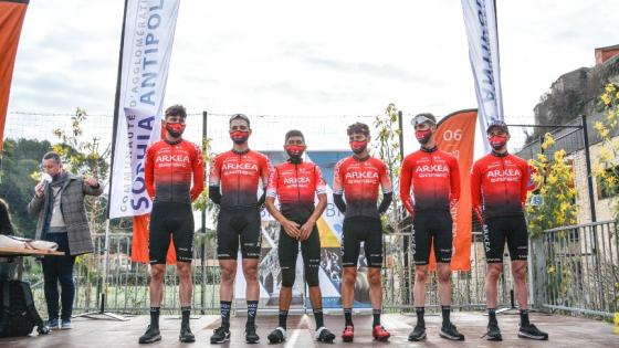 Nairo Quintana demosotró mejor condición física en Tour de los Alpes Marítimos Nairo Quintana demosotró mejor condición física en Tour de los Alpes Marítimos