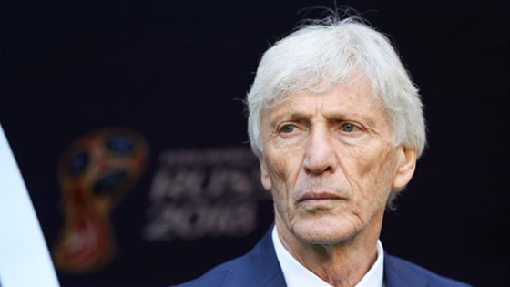 José Pékerman confiesa la razón de su salida de la Selección Colombia