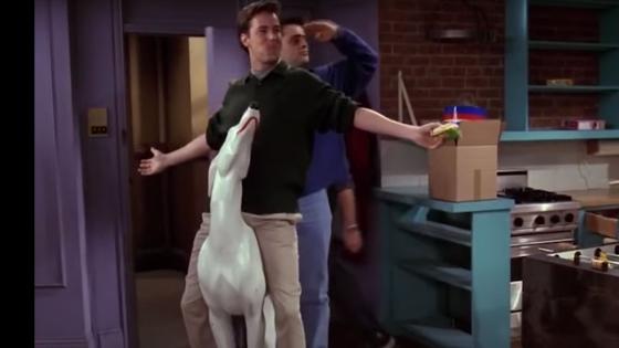 datos de friends