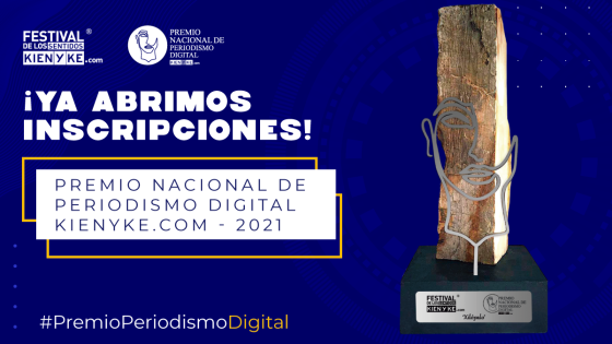 Piezas de inscripciones Premio 2021 Piezas de inscripciones Premio 2021