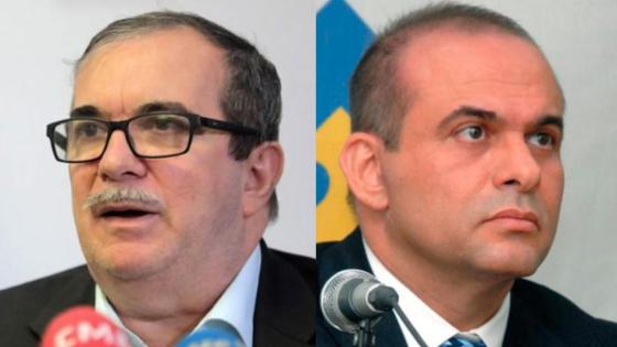 Salvatore Mancuso y Rodrigo Londoño sostuvieron una segunda llamada