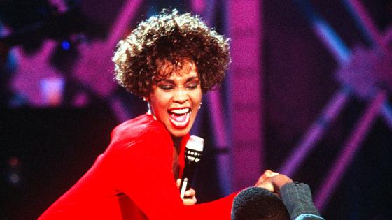 Whitney Houston