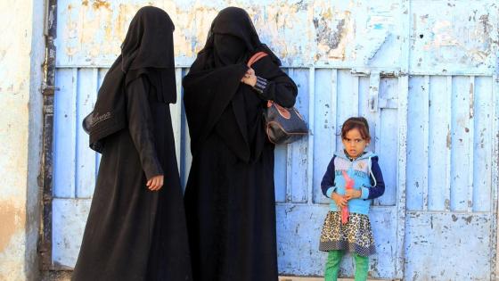 Prisioneras yemeníes y sus dolorosas historias Prisioneras yemeníes y sus dolorosas historias