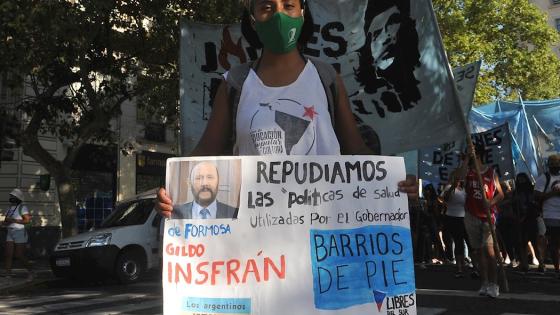 La ciudad que critican por 'medidas abusivas' para prevenir el Covid-19 La ciudad que critican por 'medidas abusivas' para prevenir el Covid-19