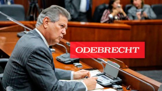 Piden dura condena contra Antonio Guerra por Odebrecht Piden dura condena contra Antonio Guerra por Odebrecht