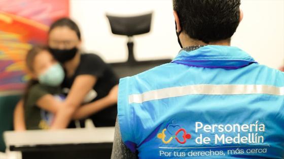 Aparecieron madre e hija desaparecidas en Bello, Antioquia Aparecieron madre e hija desaparecidas en Bello, Antioquia