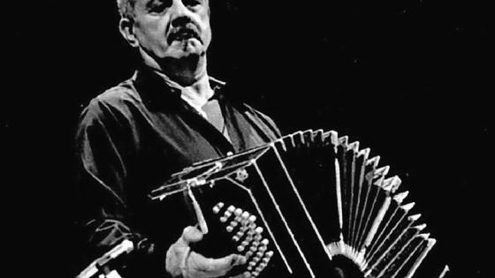 Astor Piazzolla Astor Piazzolla