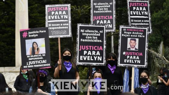 Lucha feminista en el Día Internacional de la Mujer Lucha feminista en el Día Internacional de la Mujer