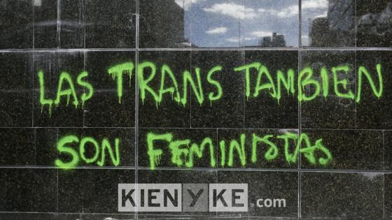 Lucha feminista en el Día Internacional de la Mujer Lucha feminista en el Día Internacional de la Mujer