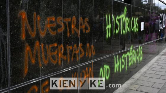 Lucha feminista en el Día Internacional de la Mujer Lucha feminista en el Día Internacional de la Mujer