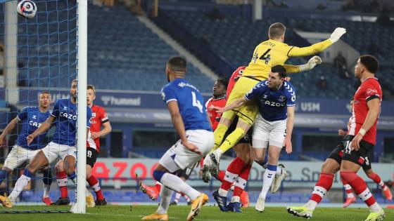 Everton vs Southampton