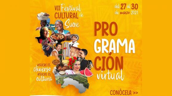 VII Festival Cultural de Sucre