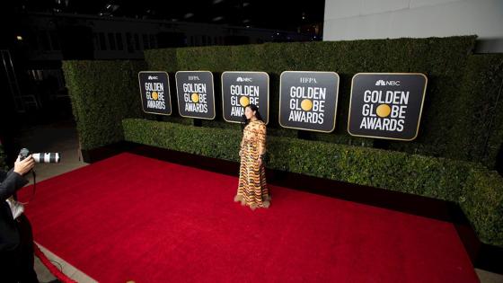 Globos de Oro 2021 Globos de Oro 2021