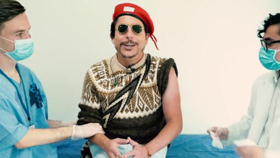 "No quiero ser como Petro", parodia de Juanpis González a vacuna rusa "No quiero ser como Petro", parodia de Juanpis González a vacuna rusa