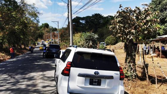 Lo que se sabe sobre el intento de secuestro a Moisés Cortizo