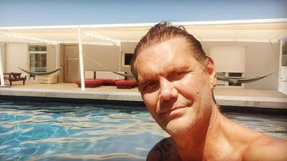 Nacho Vidal ya fue procesado por la muerte de un fotógrafo