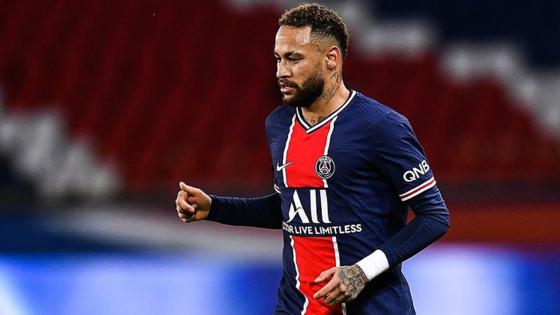 Neymar Jr PSG