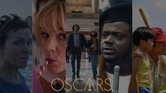 nominados oscars