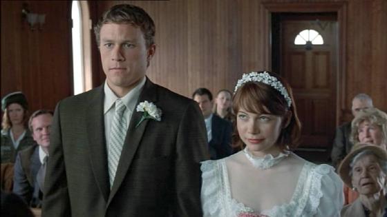 Romances que se dieron dentro del set Romances que se dieron dentro del set