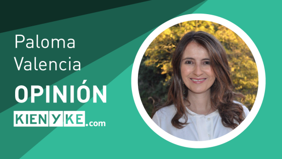 Una Colombia con inspiración - Paloma Valencia Una Colombia con inspiración - Paloma Valencia