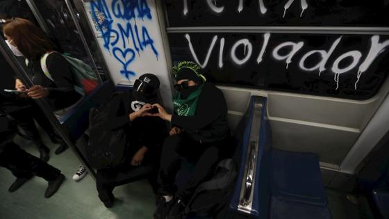 Colectivos feministas en México Colectivos feministas en México