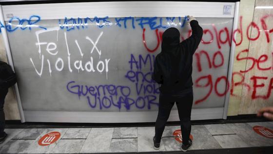 Colectivos feministas en México Colectivos feministas en México