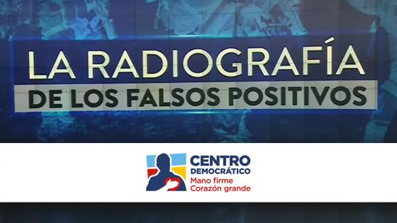 Fuerte mensaje del Centro Democrático a Noticias Caracol