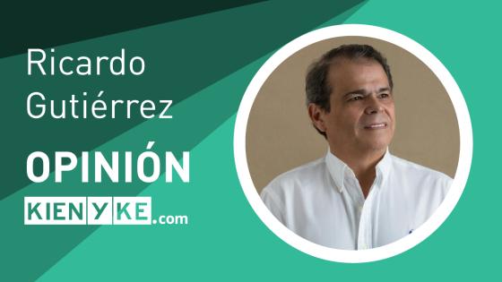 Ricardo Gutierrez KienyKe.com Ricardo Gutierrez kienyke.com