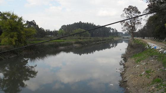 río Bogotá río Bogotá